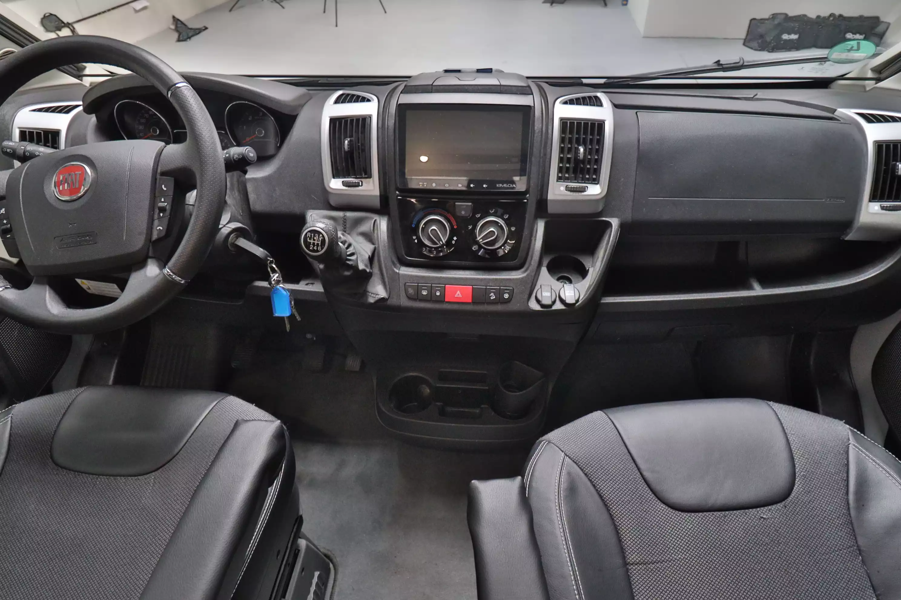 MOOVEO Van 63 EB Prestige